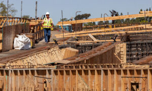 Bipartisan Infrastructure Law Funds Freeway Expansion In Orange County