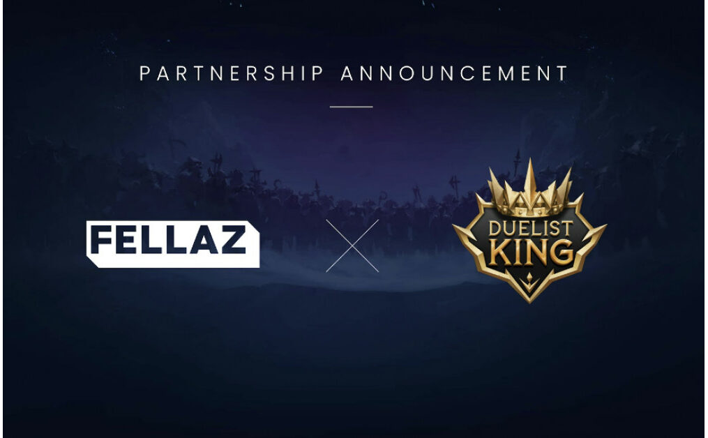 Fellaz, an Entertainment NFT Solution Platform, Signs a Partnership With Duelist King, a Global P2E Trading Card Game
