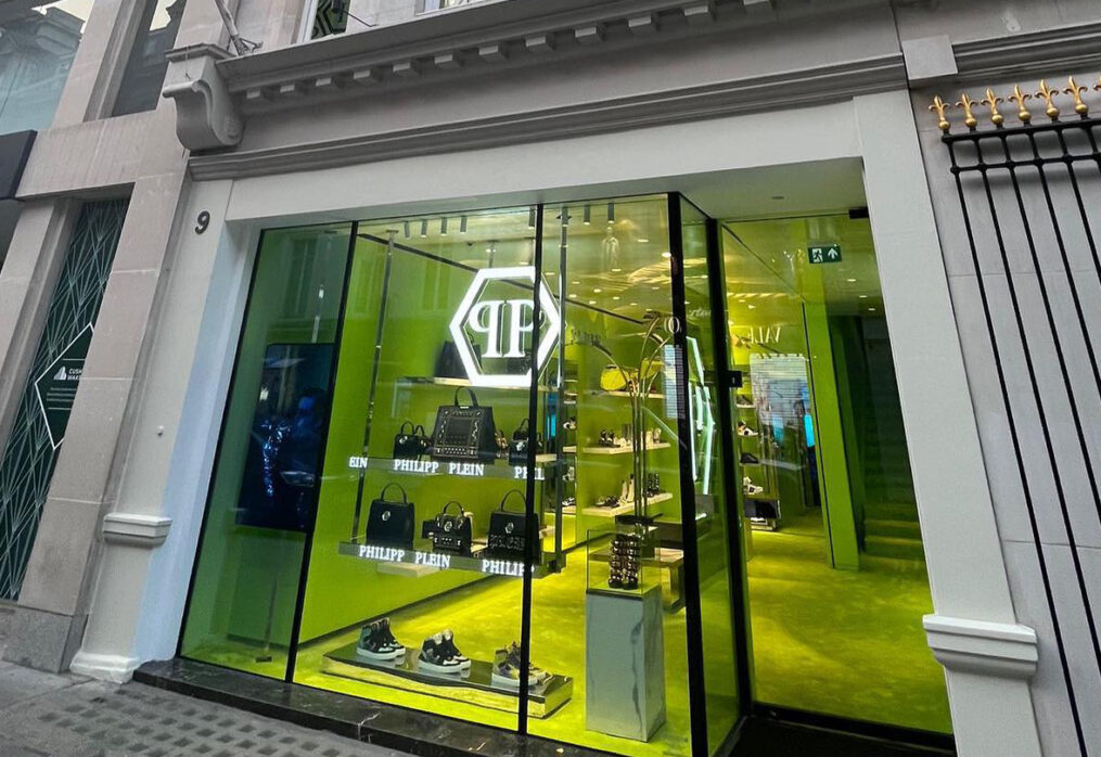 Will Philipp Plein’s Crypto Store Shake Up Luxury Retail?