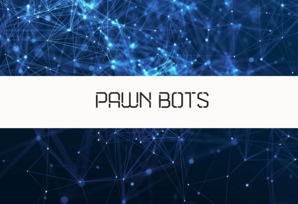 Pawn Bots NFTs Introducing a BuyBack Mechanism