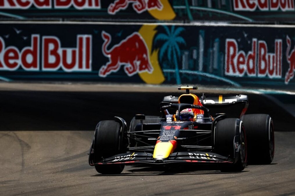 Miami Grand Prix, Formula 1: Sergio Perez Quickest In Final Practice As Mercedes Slump Again
