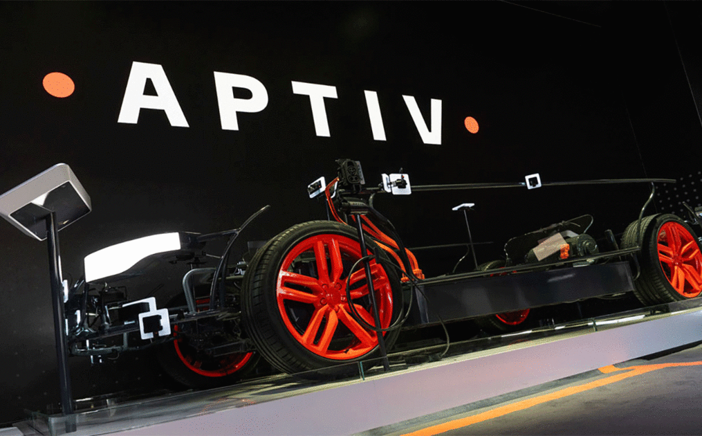 Aptiv suspends parts deliveries from Shanghai factory amid virus outbreak