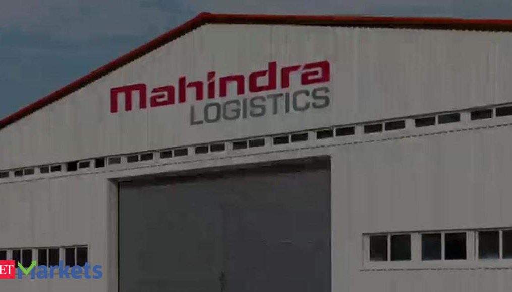 Buy Mahindra Logistics, target price Rs 580: Sharekhan by BNP Paribas