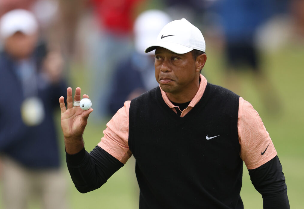 Tiger Woods Withdraws From PGA Championship Hours Before Final Round