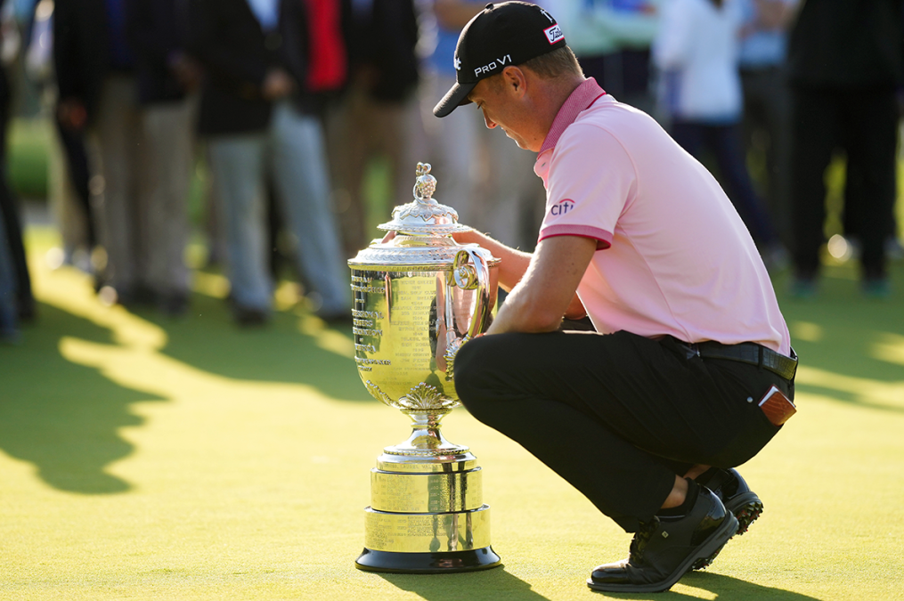 2022 PGA Championship: Justin Thomas shows poise capitalizing on precious opportunity to win second major