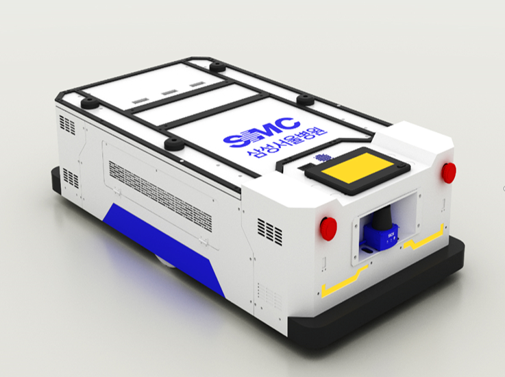 Samsung Medical Center recognised for smart logistics system