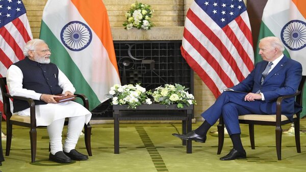 Committed to making US-India partnership among closest on Earth: Joe Biden