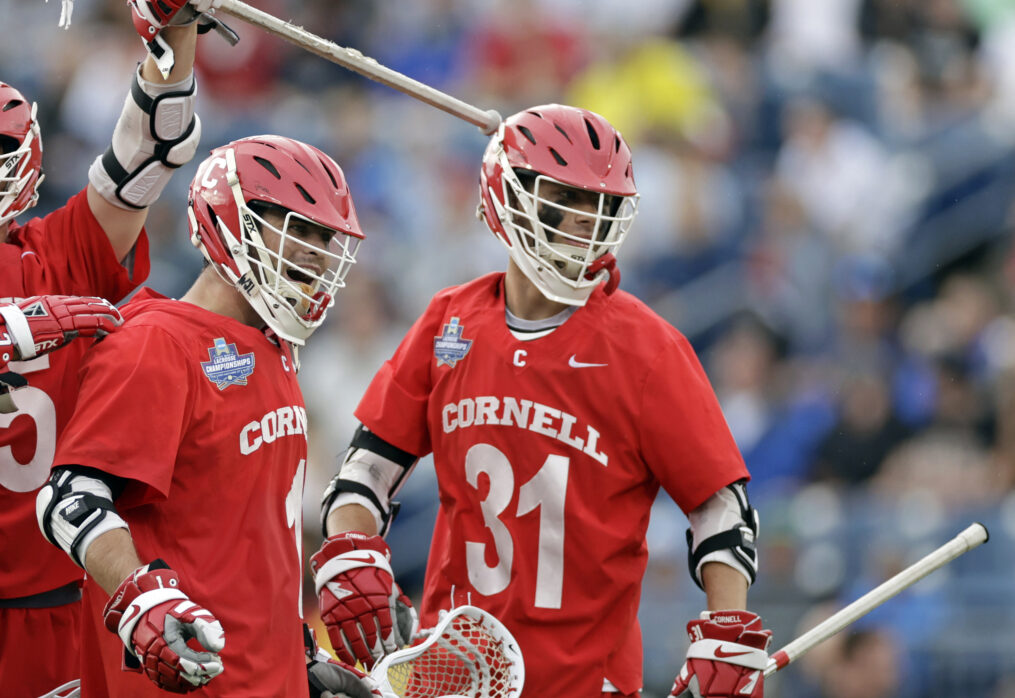 NCAA Lacrosse Championship 2022: Maryland vs. Cornell Schedule, Preview