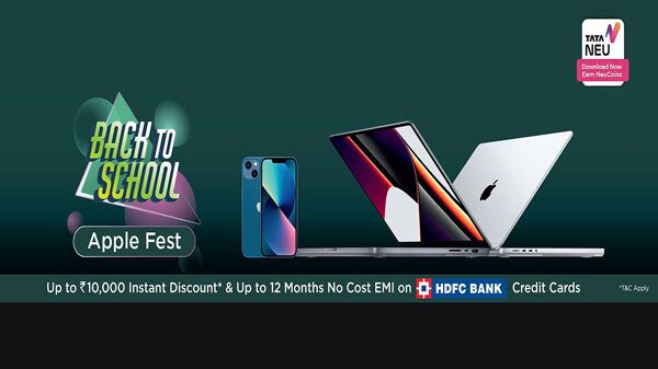Croma Apple Fest Sale 2022: Top Discount Offers On Apple Devices