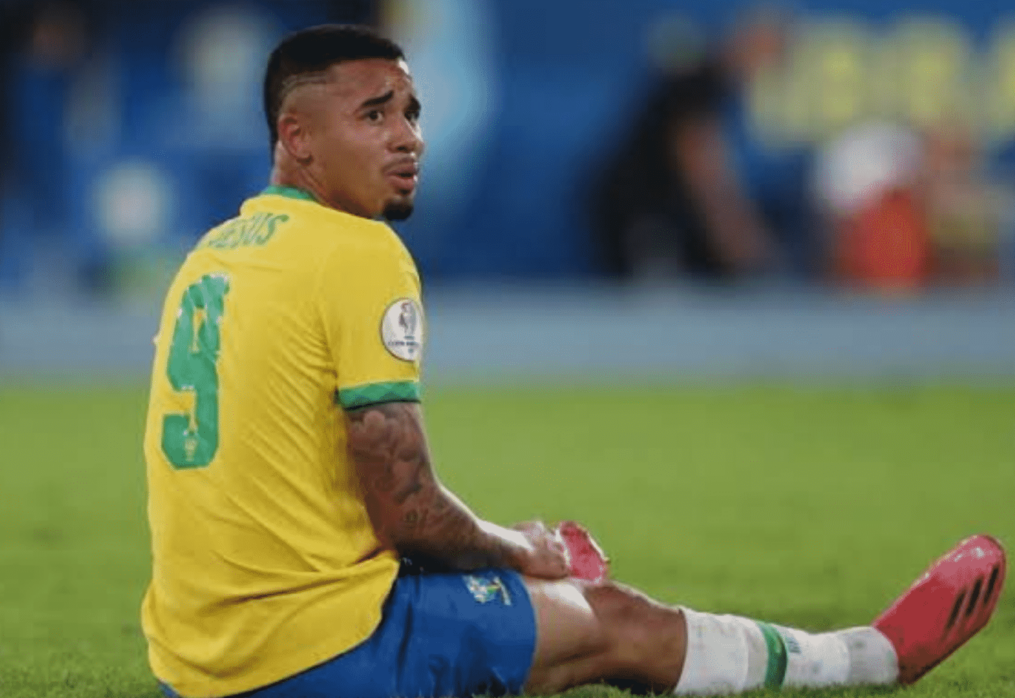 Arsenal deal for Gabriel Jesus unlikely, claims transfer journalist