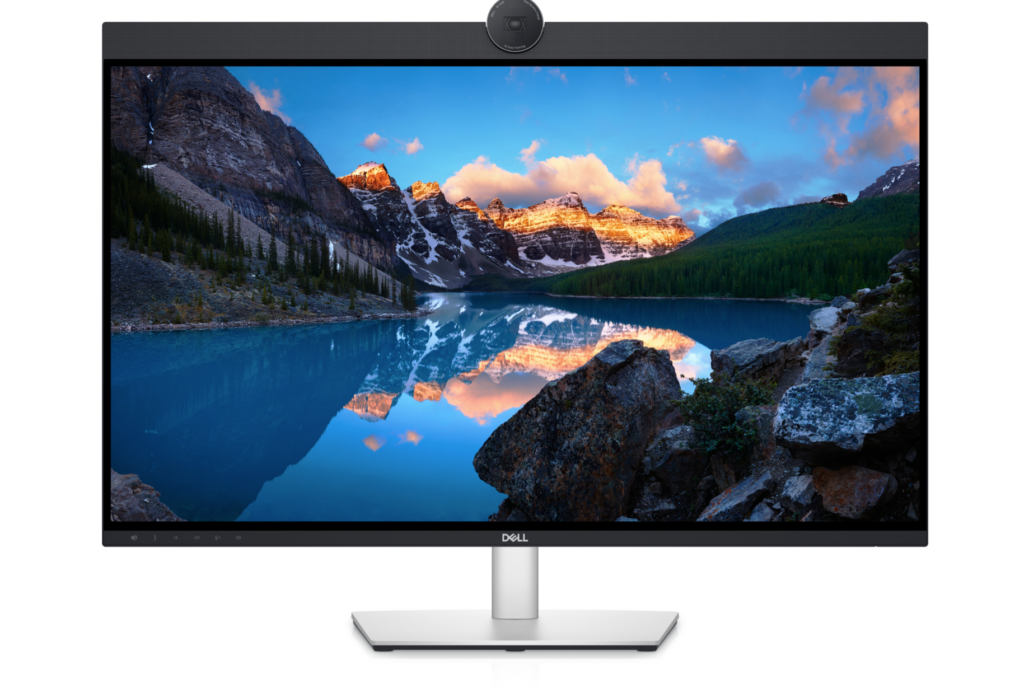 Dell begins selling its snazzy 4K ‘Video Conferencing Monitor’