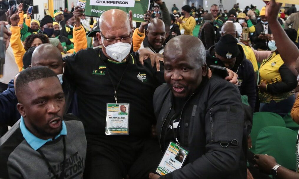 ROAD TO ELECTIVE CONFERENCE: Stan Mathabatha wins third term but ANC to mull over Limpopo premiership succession plan