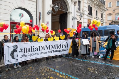 Campaign to change Italy’s path to citizenship gathering pace