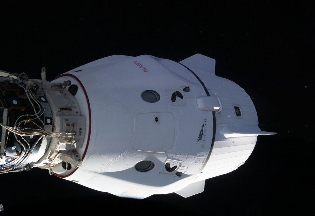 NASA to purchase five more Dragon crew missions from SpaceX