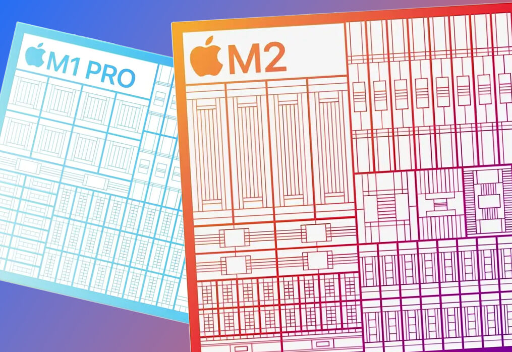 Apple’s M2 chip puts the faster M1 chips in an awkward position