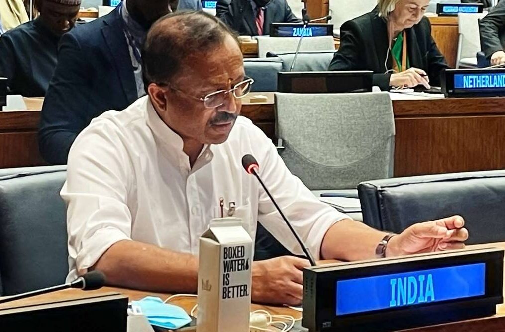 India’s relationship with Middle East countries strong, says V Muraleedharan