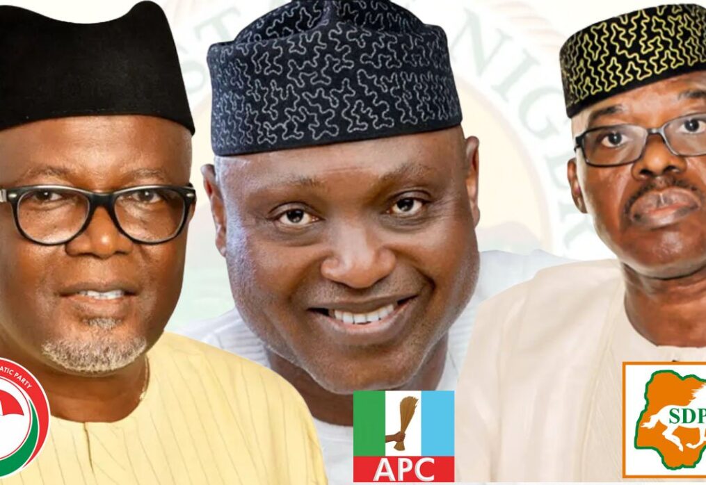 Ekiti decides: Live results from Polling Units