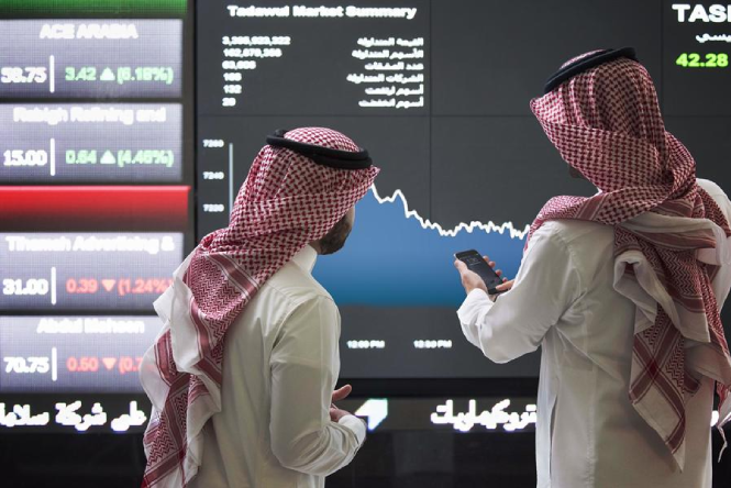 ‎Tadawul: 29 companies, 4 REITs trading above 3-month average