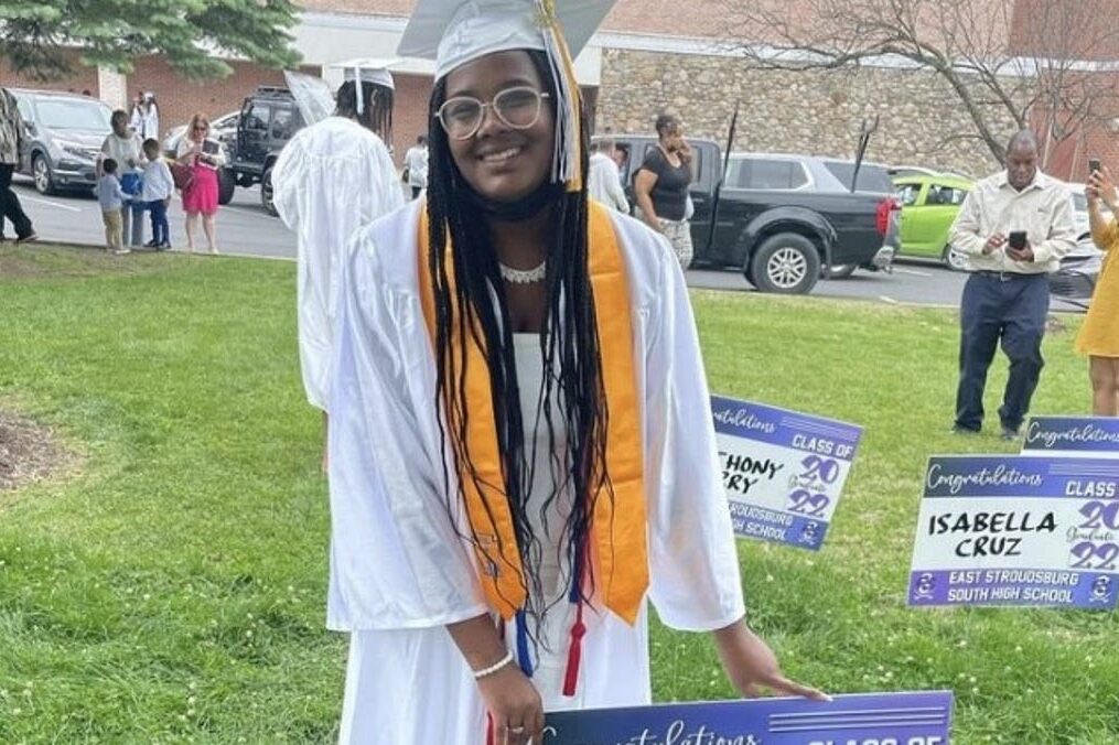 Pennsylvania teen shares advice after receiving $1.8 million in scholarships, 57 college offers