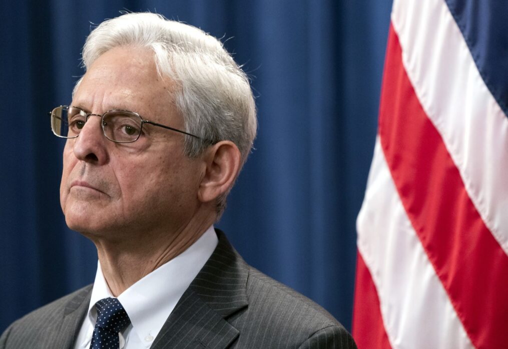 House GOP plans to punish AG Merrick Garland for alleged partisanship at Justice Department