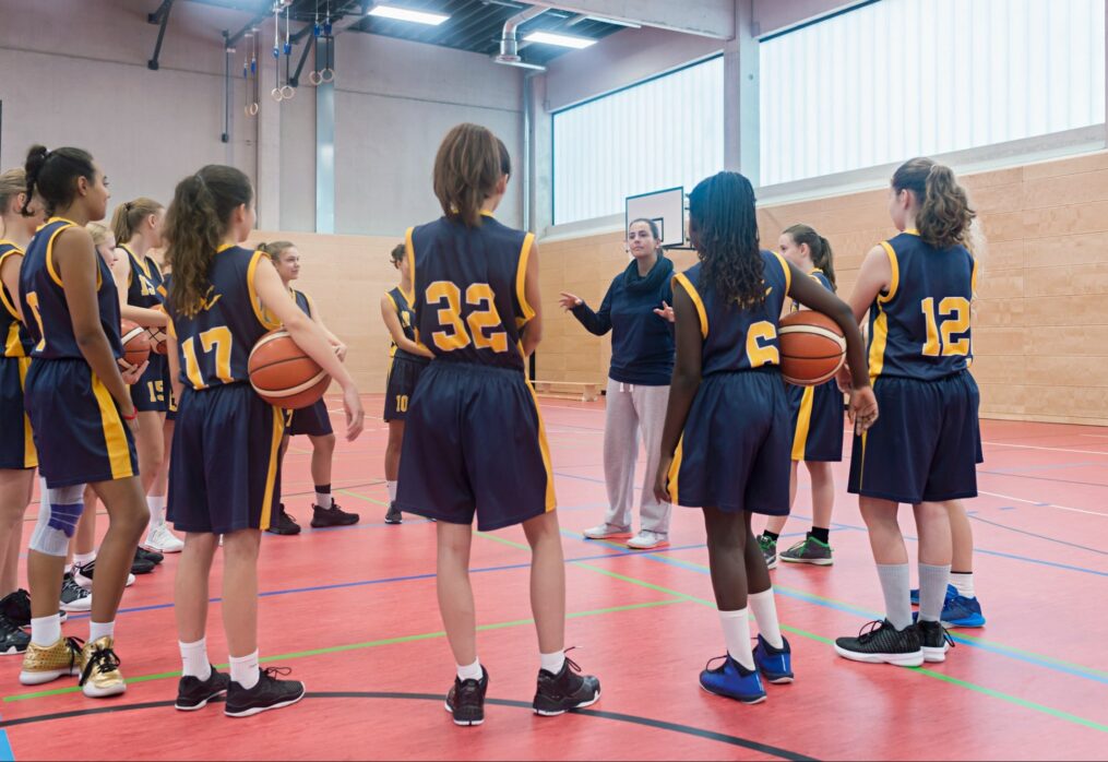 How Coaching Grade 9 Girls Makes Me a Better Leader