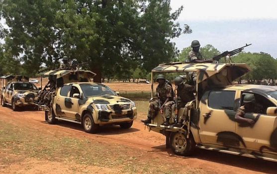 Nigerian Army Kill Six Terrorists, Arrest Boko Haram Logistics Supplier