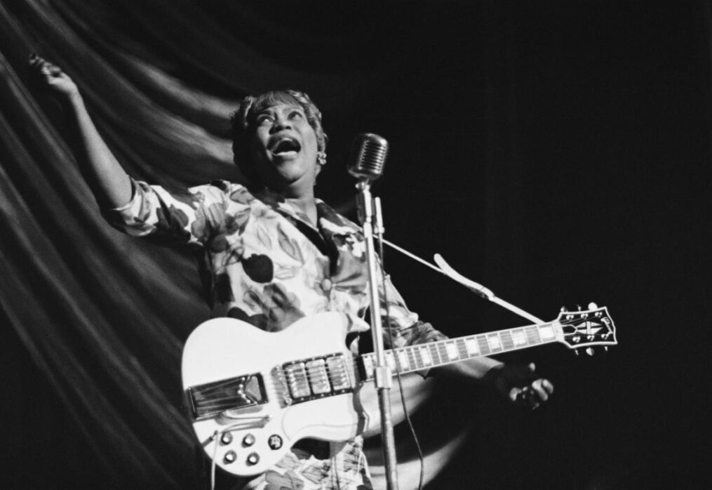 Gibson Gives Debuts First-Ever Music Scholarship Program; First Scholarship Awarded Honors Iconic Godmother Of Rock ‘n’ Roll, Sister Rosetta Tharpe