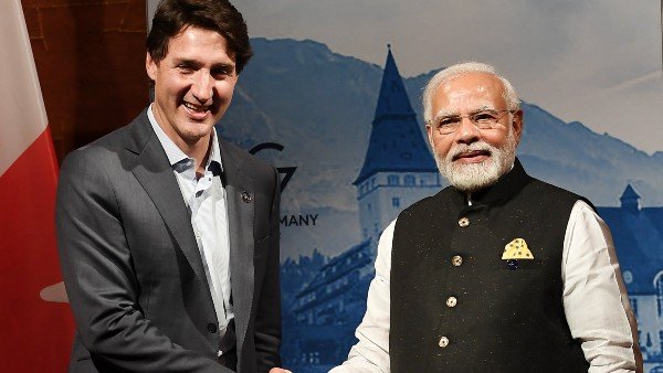 PM Modi meets Trudeau; discusses ways to further strengthen bilateral ties