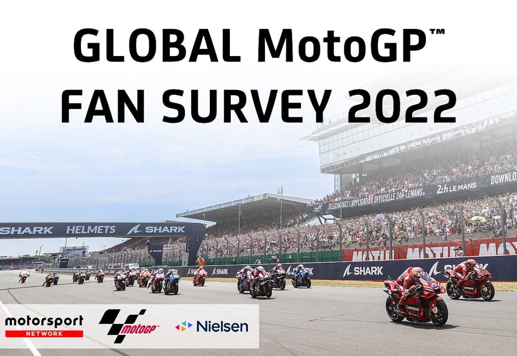 Top riders call on all MotoGP fans to take Global Survey