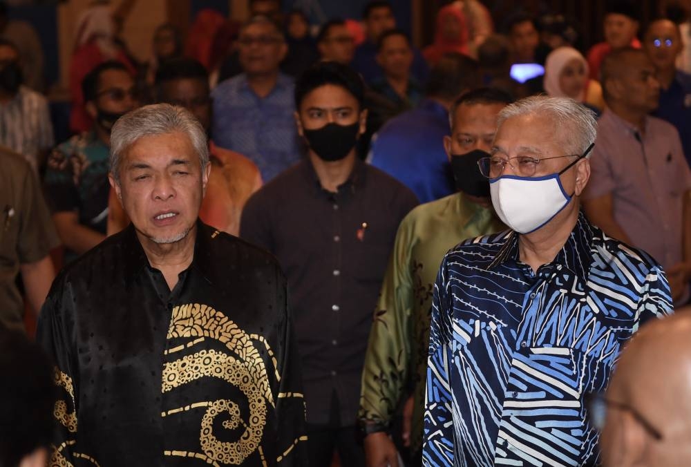 Zahid: BN’s resurgence proves leadership’s commitment at winning over voters 