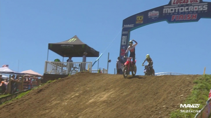 Practice/Qualifying | Lucas Oil Pro MX Championship at RedBud MX 7/2/22