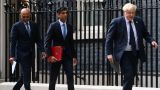 Boris Johnson’s premiership ‘on the brink’ as Rishi Sunak and Sajid Javid resign