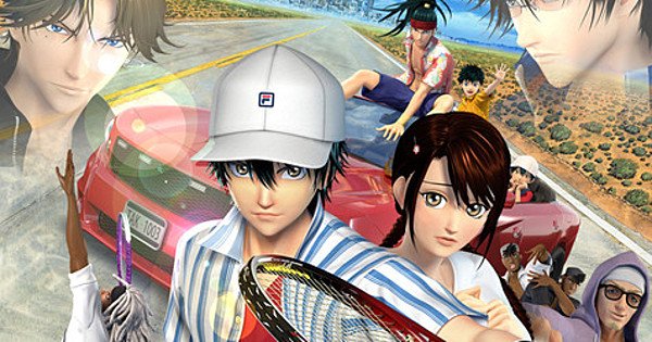 North American Anime, Manga Releases, July 3-9