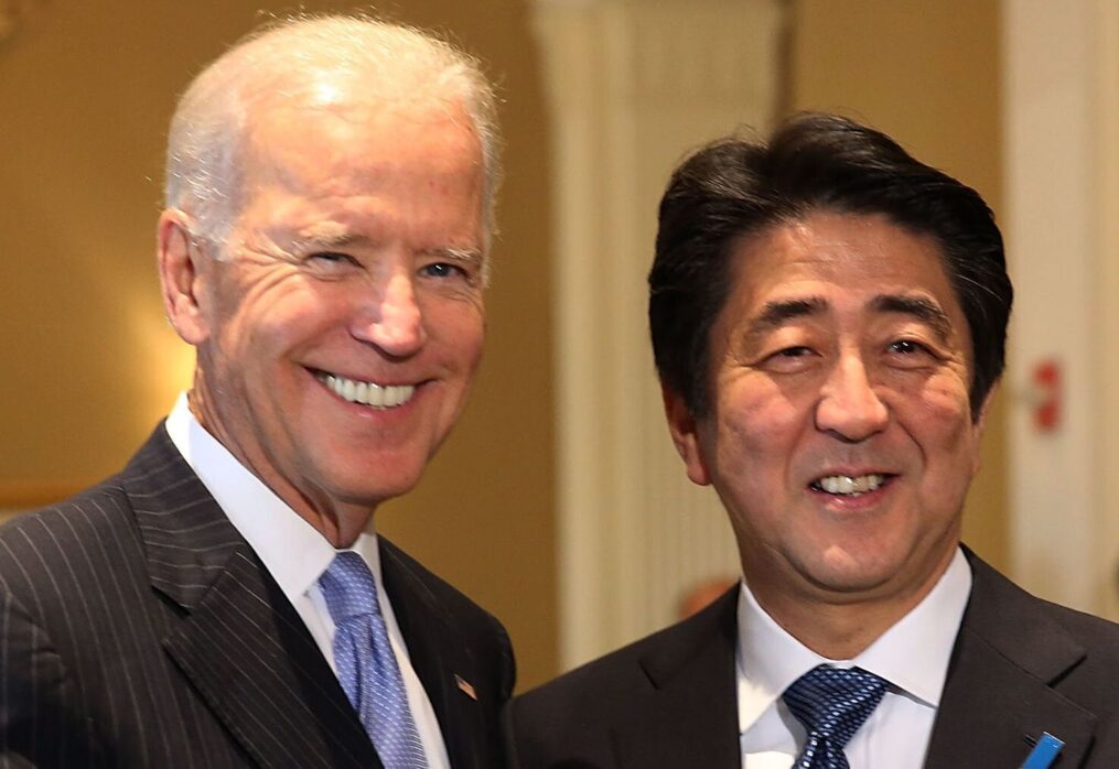 Joe Biden ‘Outraged’ Over Former Japanese Prime Minister Shinzo Abe’s Assassination