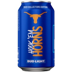 Hook ‘Em Horns! Anheuser-Busch Becomes Exclusive Domestic & Craft Beer Sponsor of the University of Texas at Austin Athletics