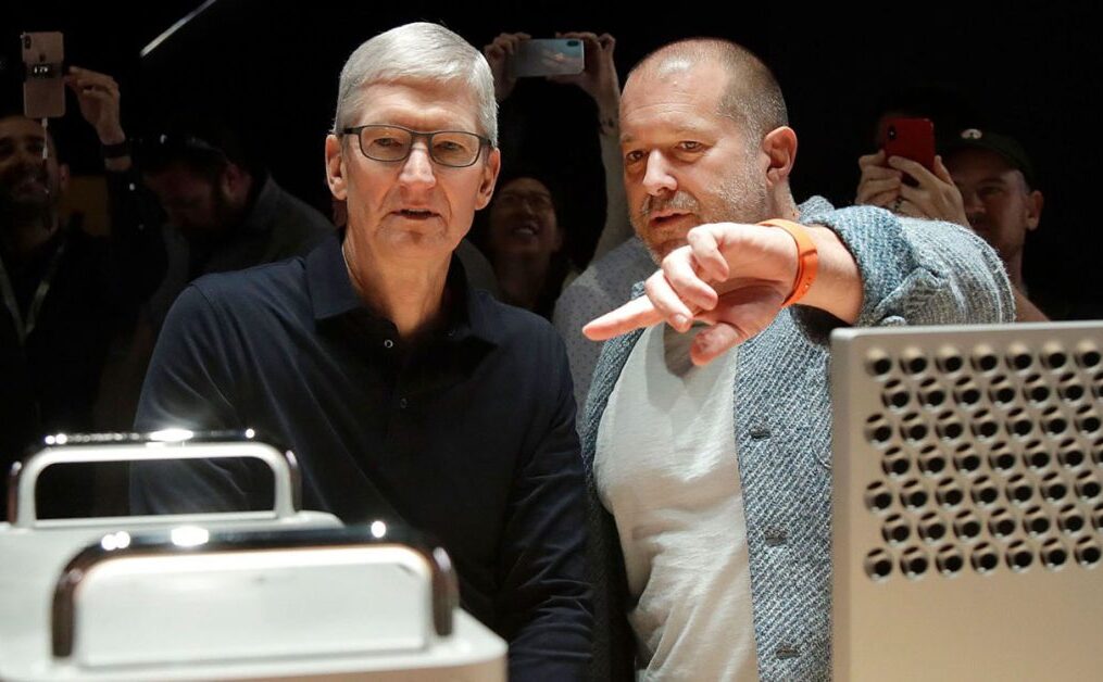 Jony Ive is no longer an Apple consultant, says report