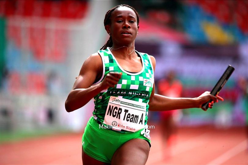 World Championships: AFN flays Ezinne Abba’s outburst over exclusion