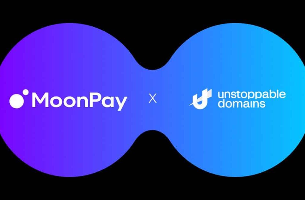 Unstoppable Domains, MoonPay Team Up To Make Crypto Simpler