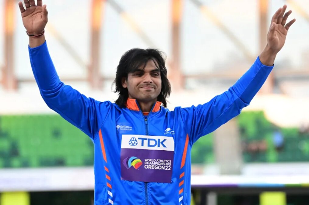 “Had Hopes Of Doing Better Than I Did”: Neeraj Chopra To NDTV After Winning World Athletics Championships Silver