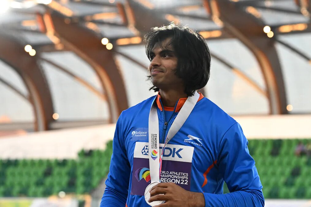 “It Was A Long Wait”: Anju Bobby George After Neeraj Chopra Becomes 2nd Indian To Win A Medal At World Athletics Championships