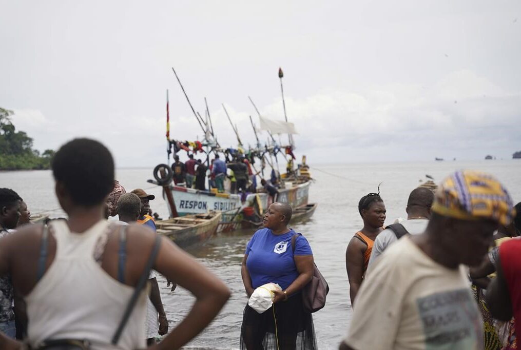 Cameroon becomes a go-to country for foreign fishing vessels