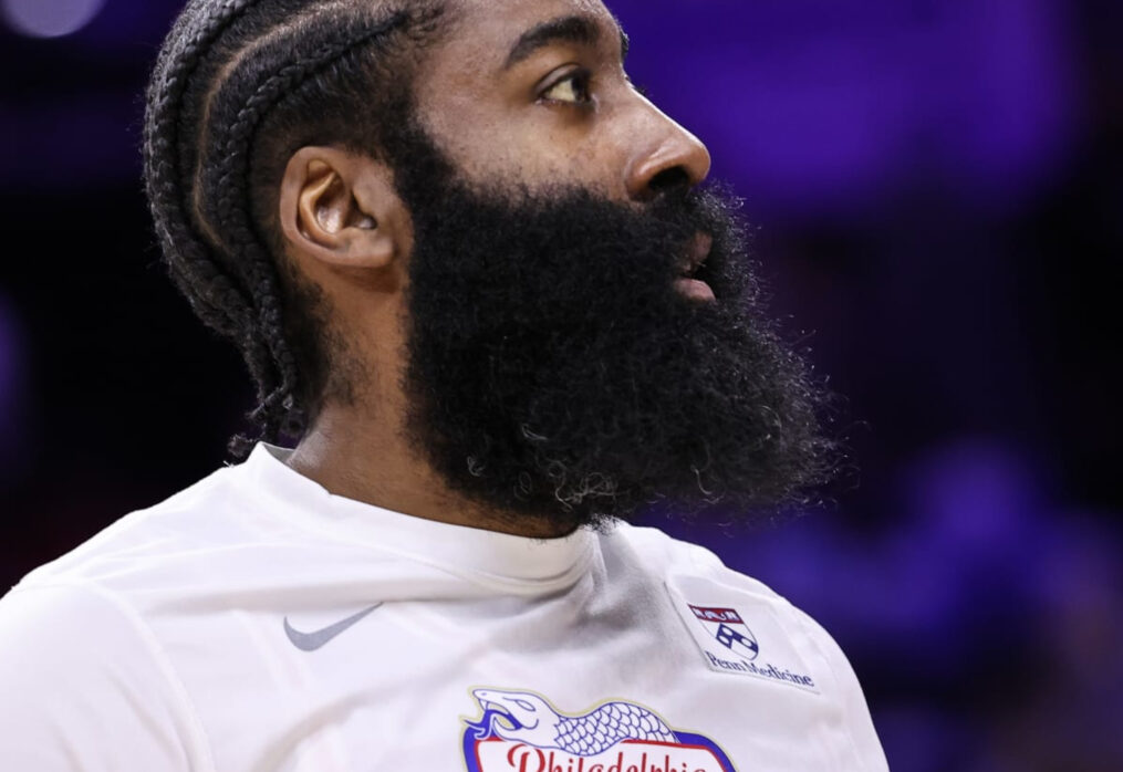 James Harden Officially Signs New 76ers Contract: ‘This Is Where I Want to Win’