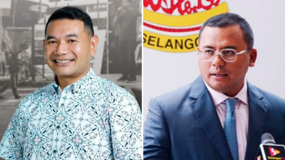 Rafizi, Amirudin appointed Federal Territories, Selangor PKR MPN chairman