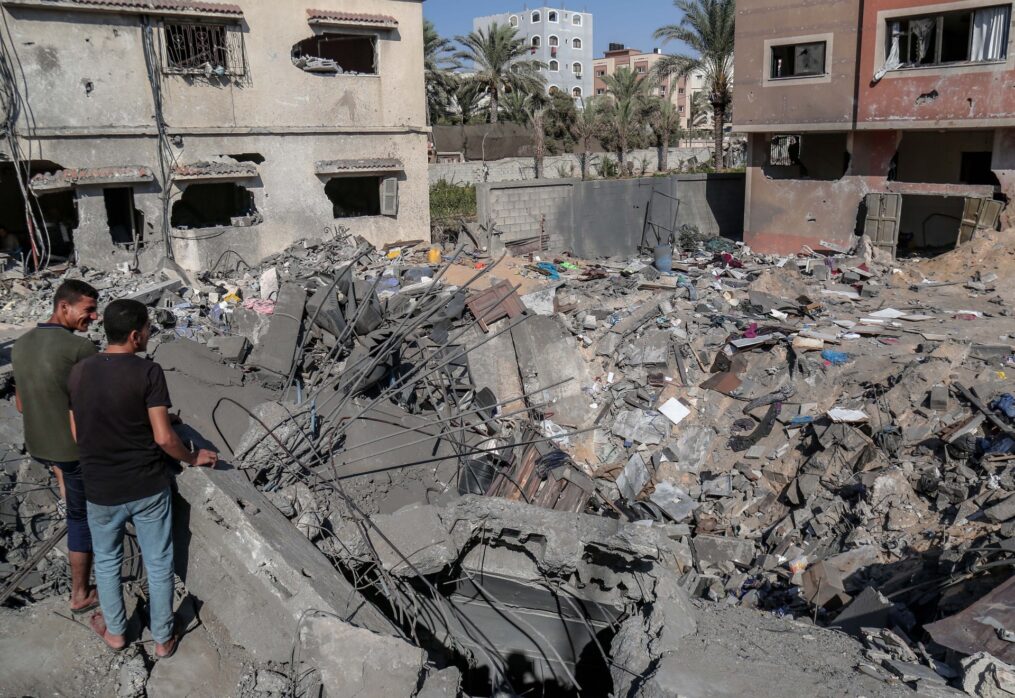 Latest Israeli attacks exacerbate hardships of life in Gaza