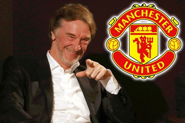 Jim Ratcliffe prepares to buy Manchester United just hours after Elon Musk’s joke