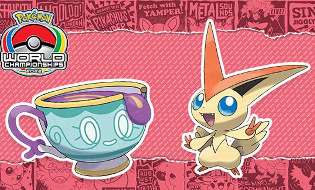 Free Victini Available for Pokemon Sword and Shield This Weekend