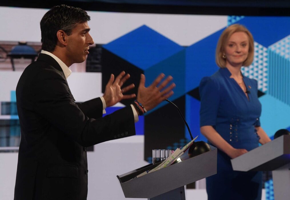 Truss and Sunak told to ‘look in mirror’ over Scottish Government scrutiny calls