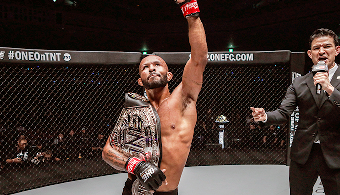 Demetrious Johnson reveals how he appreciated trade to ONE Championship after losing flyweight title: “I was surprised and happy”