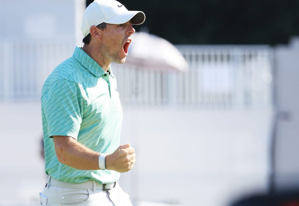 Rory McIlroy storms from 6 back to win FedEx Cup and $18 million