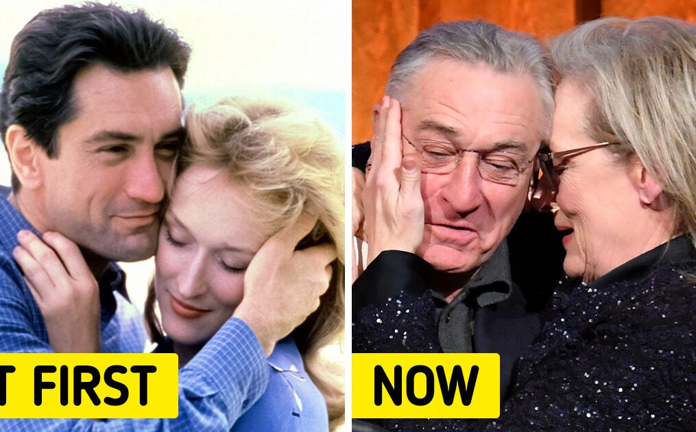 How Robert de Niro’s Kindness Led to a Friendship as Strong as Steel With Meryl Streep